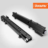 凳 多功能带阻尼玄关换鞋 缓冲型折叠凳五金配件 折叠凳五金 隐藏式