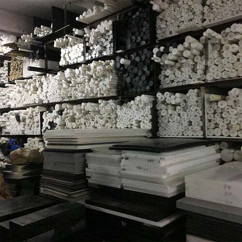 白色PVDF棒  PVDF钢氟龙棒 聚偏二氟乙烯pvdf板棒铁氟龙FEP棒