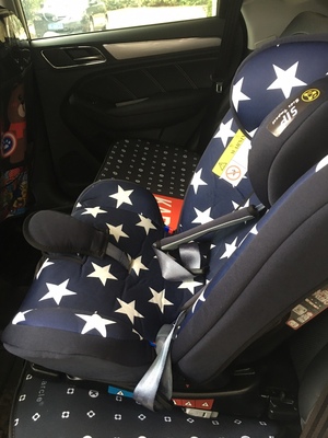 innokids安全座椅怎么样，为什么很多人选择它？