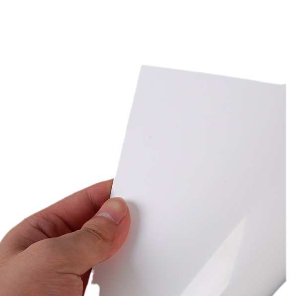 哑白高温PET胶片 不透光薄膜卷材 耐高温绝缘塑胶