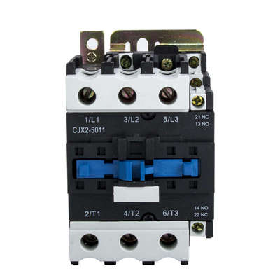 36v24v220v- cjx2交流触点d5011单相(三相)银 -5011lc1接触器380v