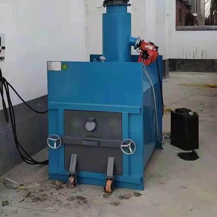 垃圾焚烧炉动物尸体焚烧炉固体废物焚烧炉生活垃圾处理设备