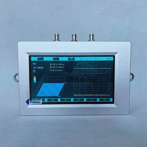 Handheld Multifunctional Partial Discharge Detector Live