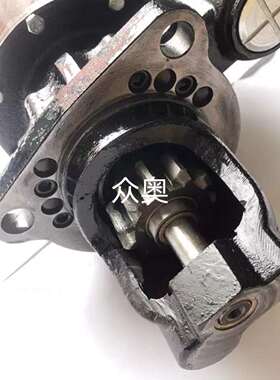 适用康明斯起动机 马达50MT QD2853 K19 QD2938 3021038 24V11KW