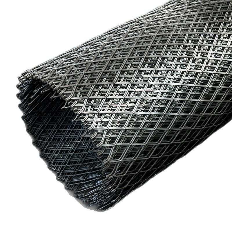 304不锈钢拉伸钢板网金属装饰扩张筛网菱形冲拉网优惠