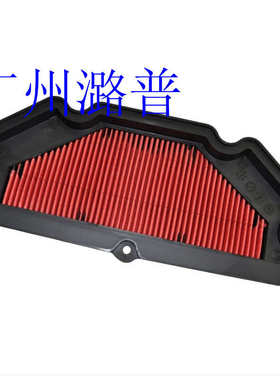 LOPOR摩托车配件 ER-6N/6F ER650 Ninja650 13-16 空气滤芯滤清器
