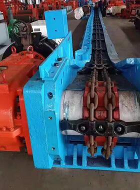 煤矿30T刮板输送机40T矿用刮板输送机SGB420刮板机FU板链输送机