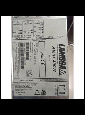 alpha400WH47084CA400QF24G电源现货