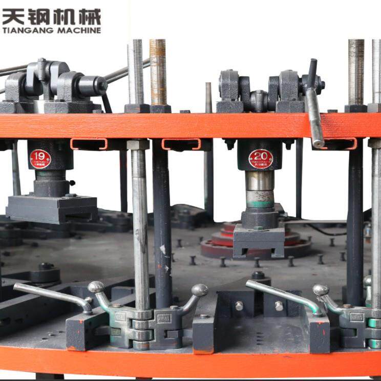 TG-LB-20半自动单色鞋PVC注射成型机