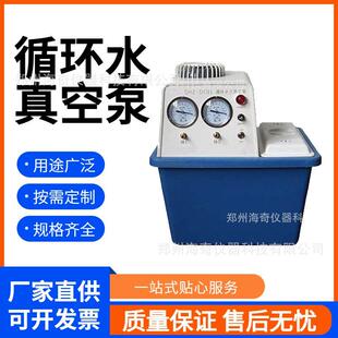 实验室耐腐蒸馏抽滤装 III 循环水真空泵规格齐全 置SHZ