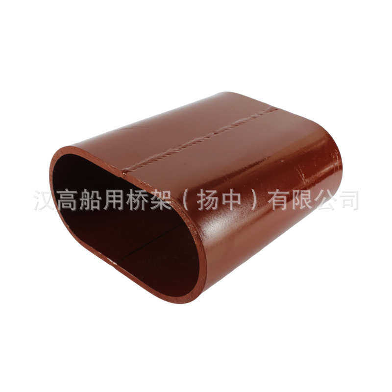 批发船用电缆筒不锈钢电缆桥架配件防火浇注腰圆形船舶电缆框厂家