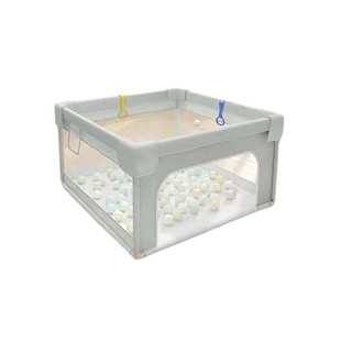 婴幼儿游戏围栏客厅市内床上防护栏儿童学步爬爬垫布栅栏地面家用