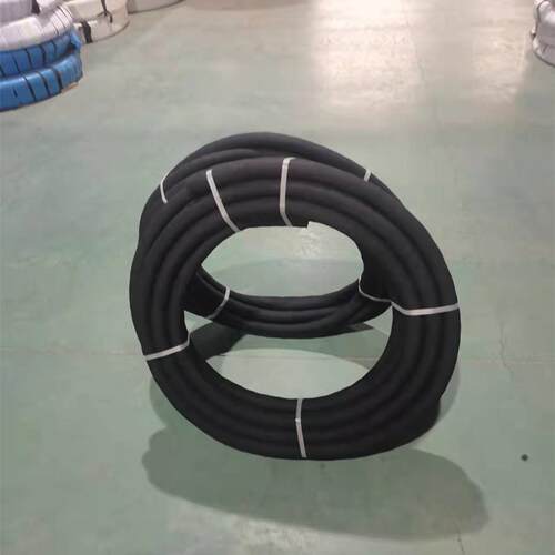 厂家直供黑色夹布输水橡胶管16mm25mm32mm38mm42mm45mm48mm51mm等