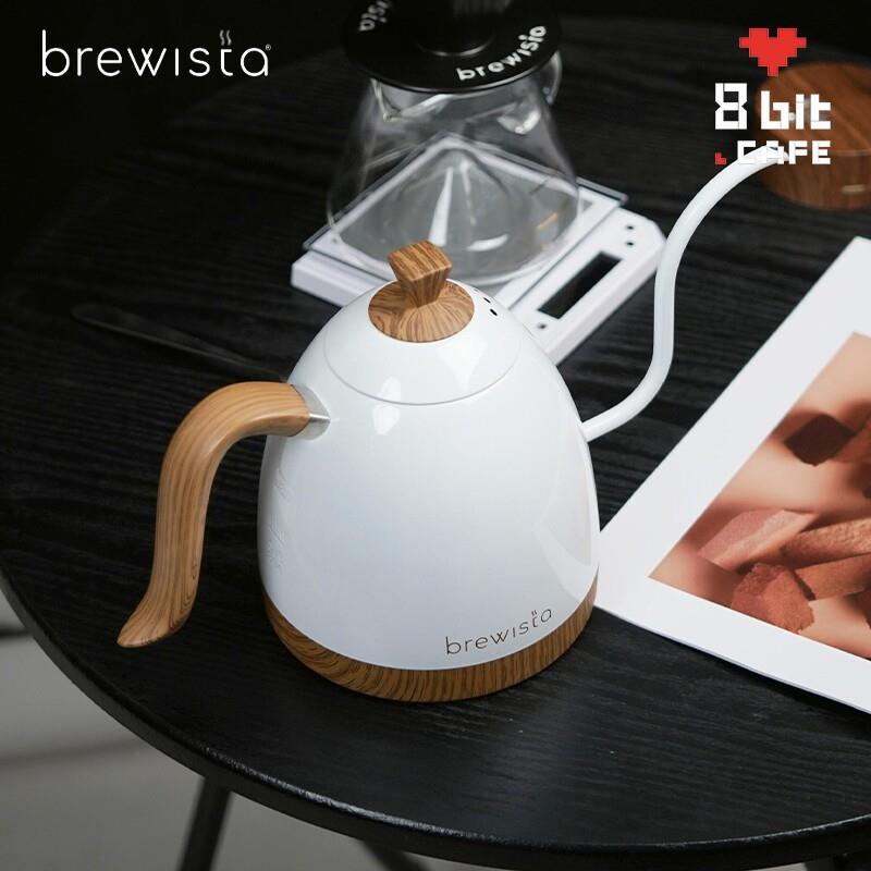 brewista手冲壶 咖啡b壶 智能温控电热手冲壶 细嘴热水壶 咖啡壶