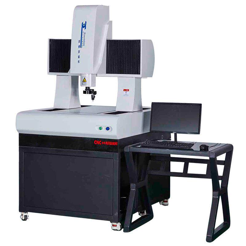龙门式全自动三维影像测量仪CNC6050型影像仪全自动非手动影像仪