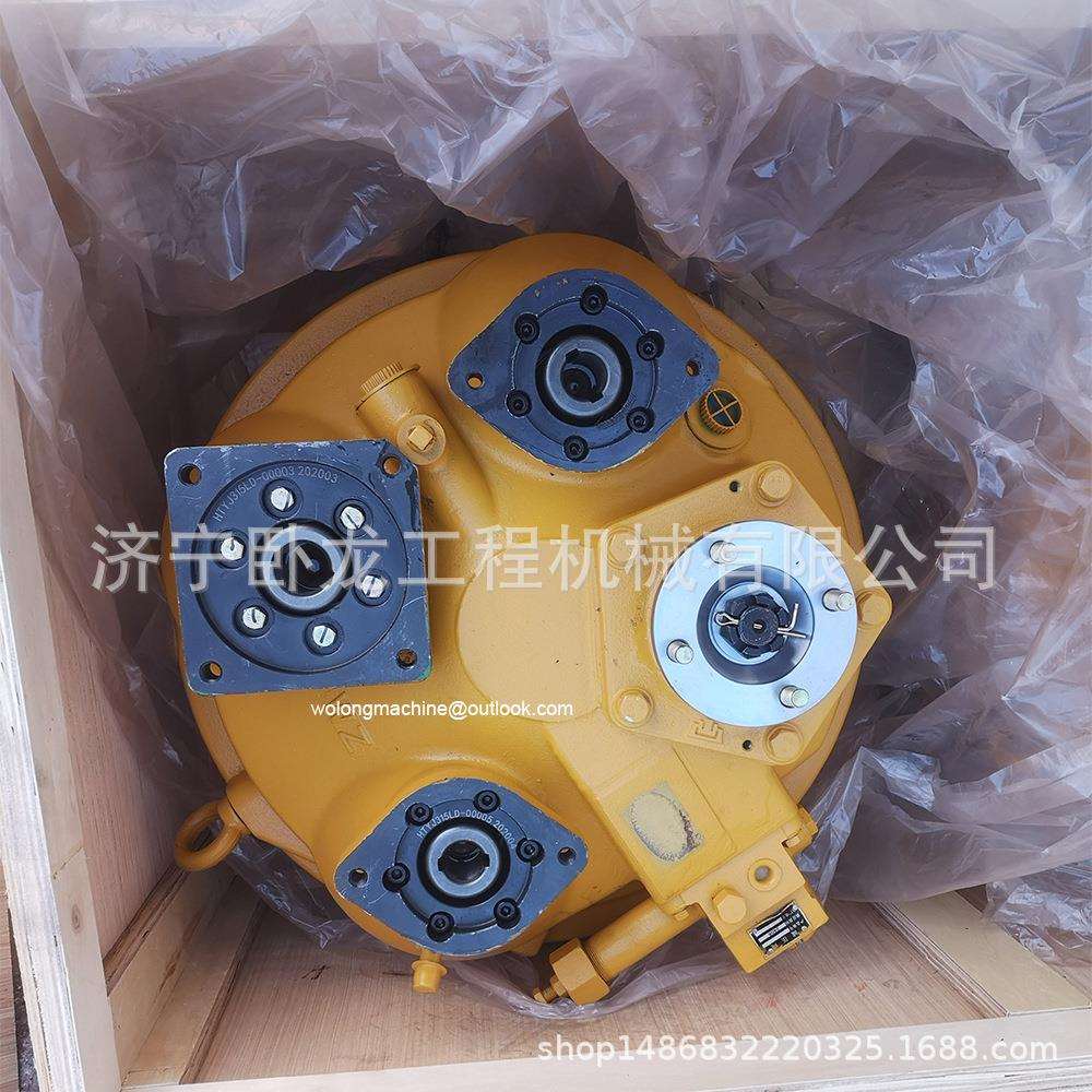 山推L36-B3装载机变矩器总成1434-11-01000