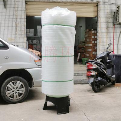 除铁除锰装置FRP玻璃钢过滤罐Ronsentech容鑫泰软水树脂罐2465