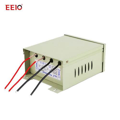 50-500W圣元ip44级电源220V转24V环形变压器LED户外灯具高效率