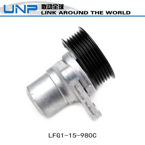 LFG1-15-980C LFG1-15-980B 马6 M8 CX-7 睿翼 发动机张紧轮