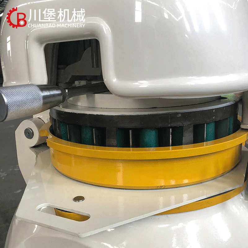 面团滚圆100g商用粒产量分割圆机-30g半自动堡面团大搓分块川30机