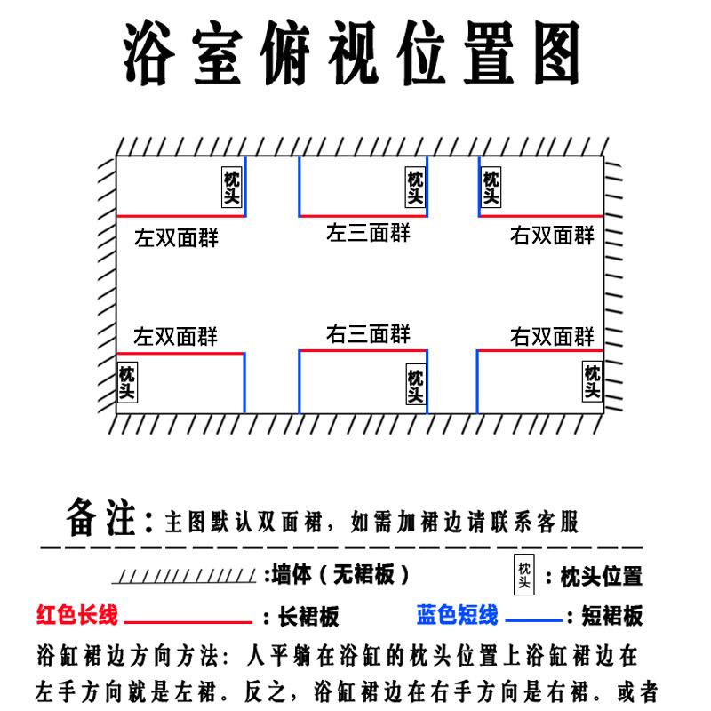 方形民宿冲浪按摩浴缸亚克力成人家用小户型休闲酒店气泡按摩智能