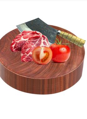 铁菜板实F7556TTS木家用切菜板砧子加大加木厨厚案板防霉板房粘板