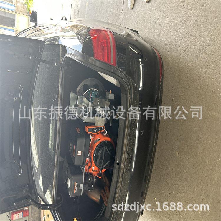 大米小型食品膨化机小型多功能膨化果机玉米棍爆米花机 新乐