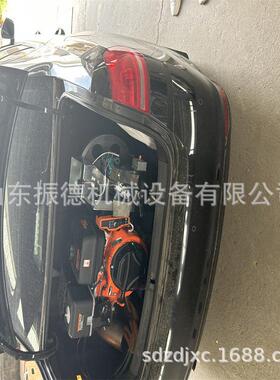 大米小型食品膨化机小型多功能膨化果机玉米棍爆米花机 新乐