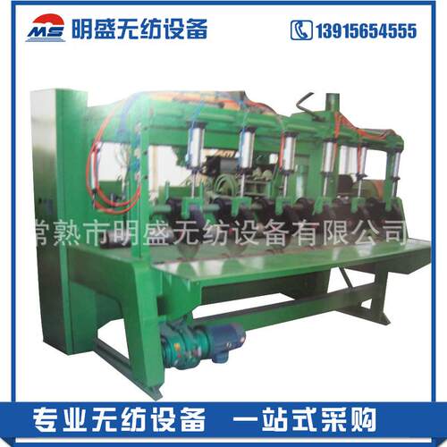 厂家供应无纺布热轧机热轧烫光机无纺布烫光设备