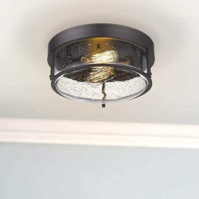 2021新款美式吸顶灯复古乡村工业风铁艺嵌入式卧室天花板灯具,家装灯饰光源,智能吸顶灯,淘宝优惠券,粉丝福利购,淘宝优惠卷