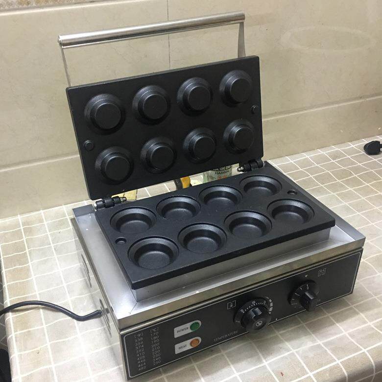 圆形蛋挞皮机心商用蛋挞机电热长条620流芝壳士蛋挞成型机壳模塔