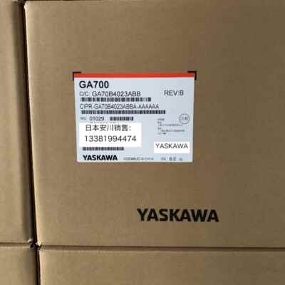 安川变频器GA700 CIPR-GA70B4018/4023/4031/4038/4044/4060ABBA
