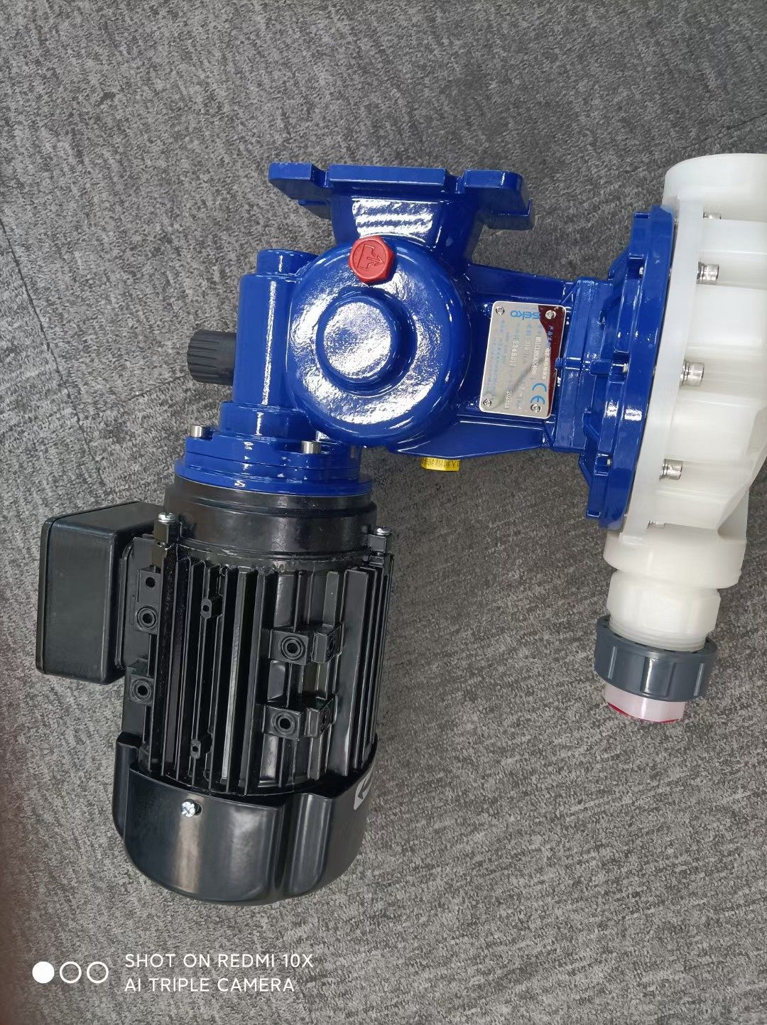 赛高机械计量泵MS1C138C41C4080