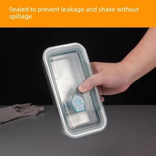 电热饭盒配件304不锈钢内胆单双胆保温密封保鲜盖子饭盒蒸架