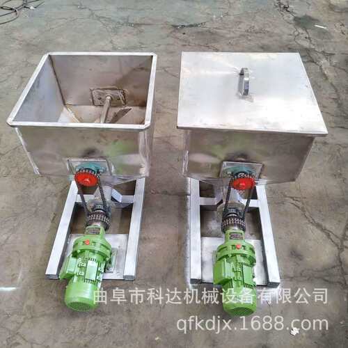 LS400型螺旋输送机 304不锈钢加厚蛟龙叶片输送机 无堵塞蛟龙输送