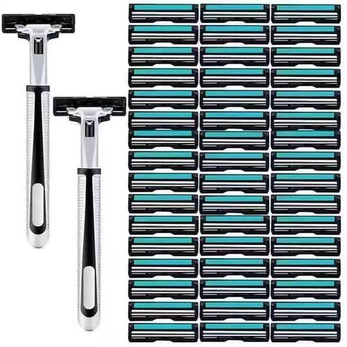 Manufacturer wholesale of manual razors, shaving razors, bea