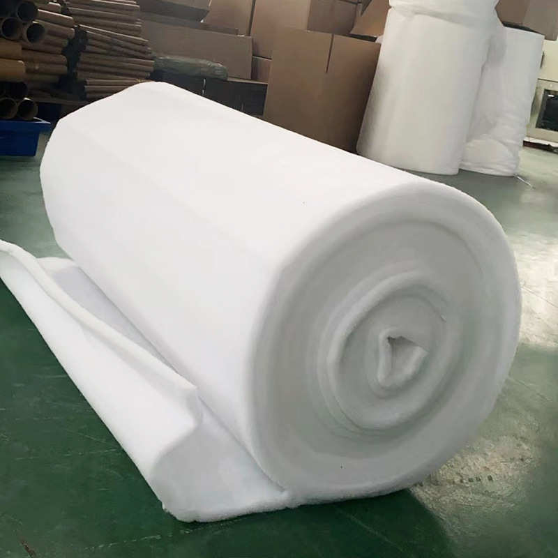 厂家供应初效空气过滤棉喷漆房性能优越风机进风口规格齐全批发