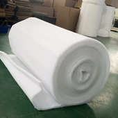 供应初效空气过滤棉性能好加密加厚喷烤漆房过滤棉防尘过滤棉