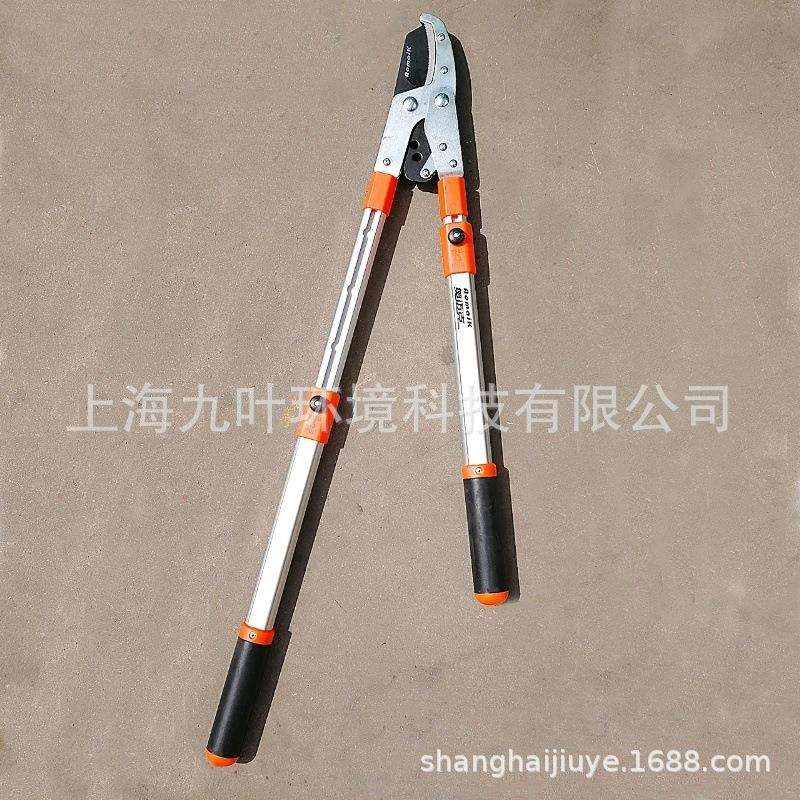 奥迈克1303SL加力剪园林粗枝剪可伸缩长柄修枝剪