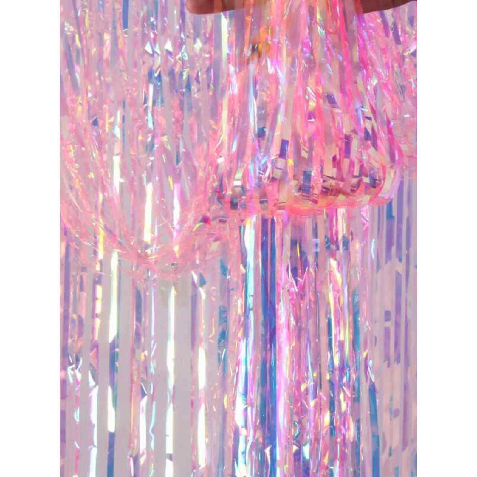 网红打卡户外天幕流苏梦幻长廊金光幻彩雨丝帘生日背景墙装饰丝带,节庆用品/礼品,节日装扮用品,淘宝优惠券,粉丝福利购,淘宝优惠卷