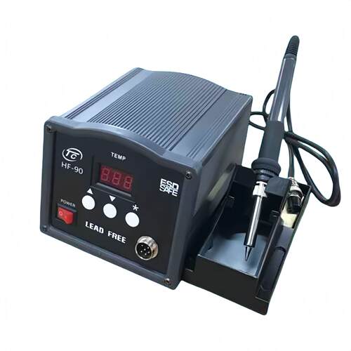 直销大功率电烙铁HF90 高频203H通用焊台 适用工业焊接维修焊锡机