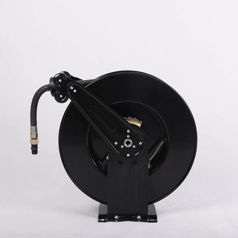 高压自动收缩卷管器 洗车店组合鼓水/气鼓多功能机卷盘