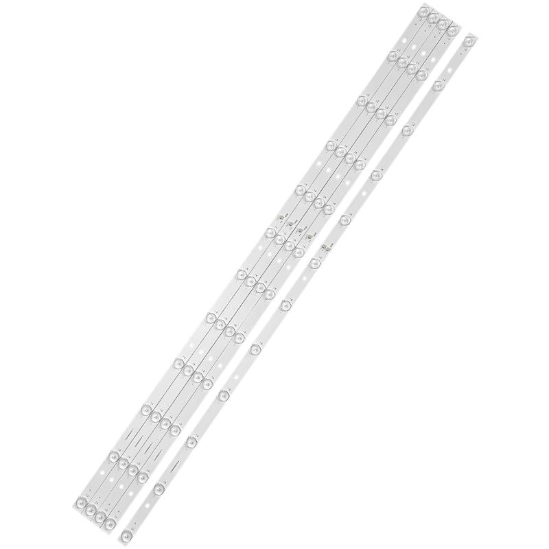 熊猫LE49F20S灯条CC02490D953V01A(12灯5条显示屏LC490DUJ(SG)E4