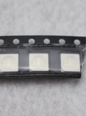 5C050贴片RGB02w高亮灯珠lJZLed贴片505.0GB内置I幻R彩三色灯