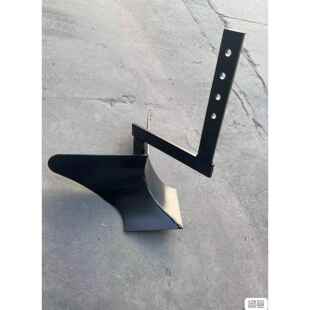 昂立威 宗申微耕机扁铁开沟犁 开沟器 强度更高 春耕专用 开沟