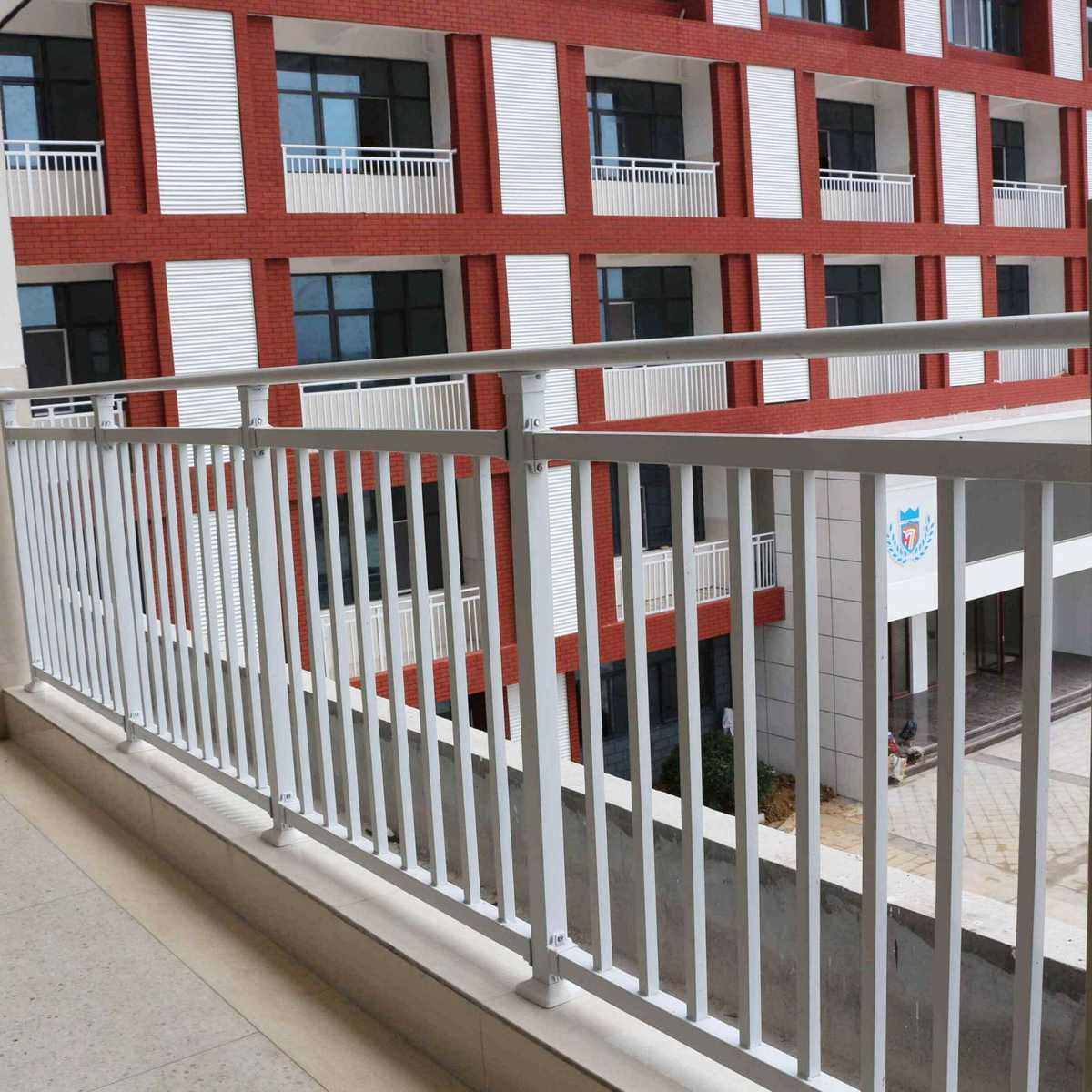 围墙围栏钢小区艺锌连安全阳台学校走廊飘铁通道廊窗栏杆护栏防护,五金/工具,护栏/隔离栏,淘宝优惠券,粉丝福利购,淘宝优惠卷