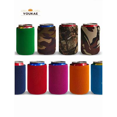 Can Shrink Sleeve 易拉罐可乐杯套啤酒套潜水料保温隔热保护套