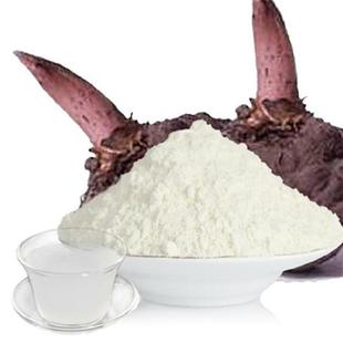 常年供应魔芋粉食品级魔芋精粉增稠剂魔芋代餐粉原料现货散装