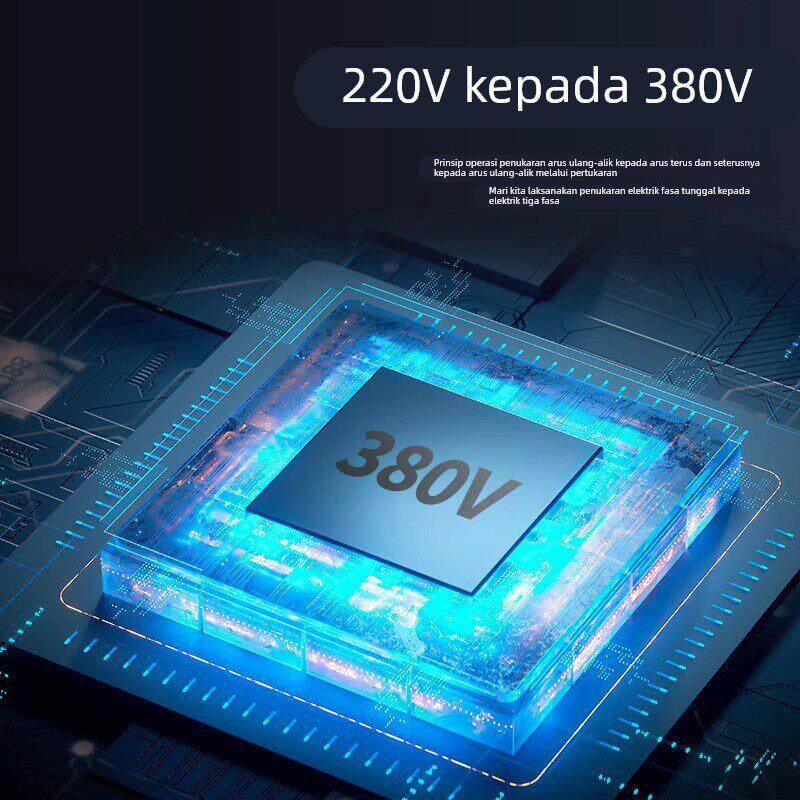 单相110V220v240v转变三相380v220v升压变压器逆变电压转换器电源