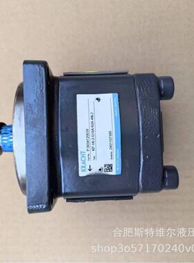 KP1/6.3G10AK0A4NL2克拉克高压齿轮泵